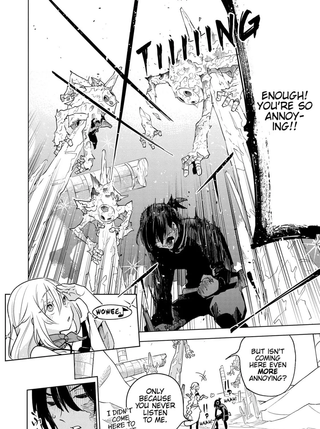 Read DUNGEON DIVE: Aim for the Deepest Level chapter 31 image 34 on Lezhin