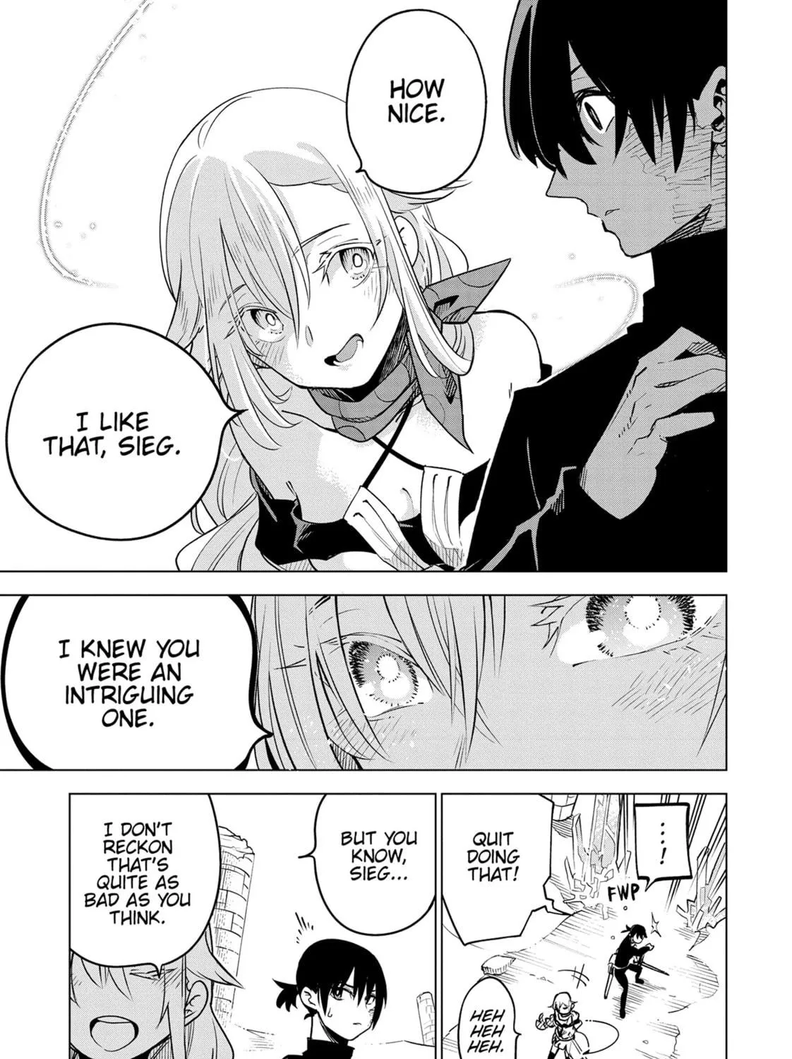 Read DUNGEON DIVE: Aim for the Deepest Level chapter 31 image 40 on Lezhin