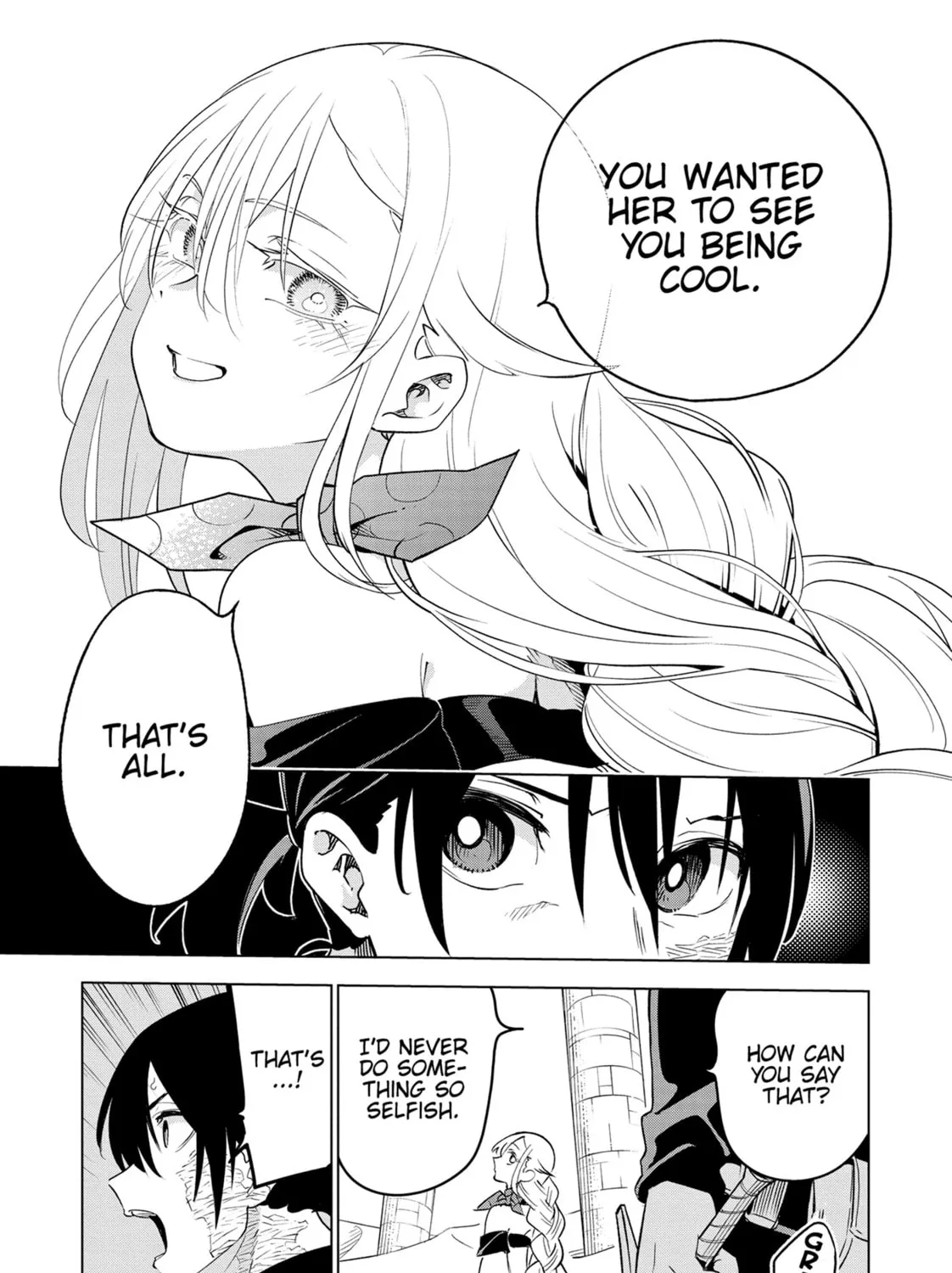Read DUNGEON DIVE: Aim for the Deepest Level chapter 31 image 44 on Lezhin