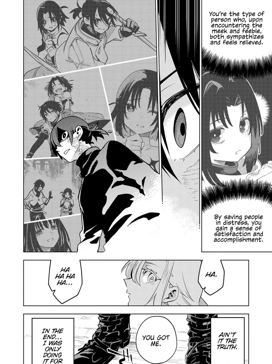 Read DUNGEON DIVE: Aim for the Deepest Level chapter 31 image 46 on Lezhin