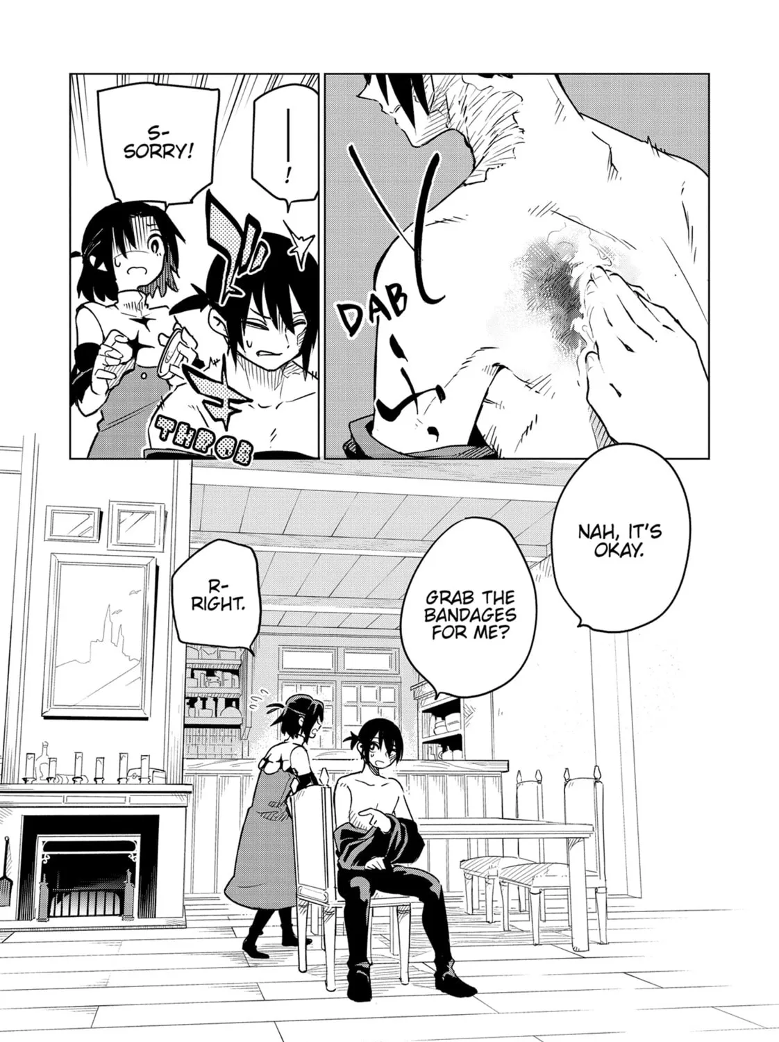 Read DUNGEON DIVE: Aim for the Deepest Level chapter 31 image 6 on Lezhin