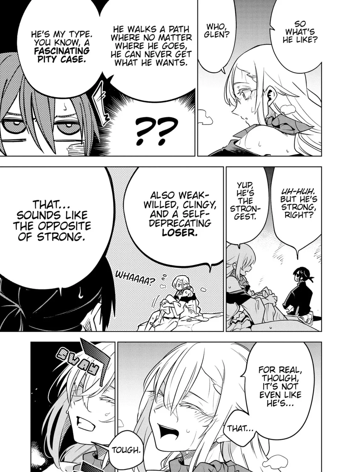 Read DUNGEON DIVE: Aim for the Deepest Level chapter 31 image 60 on Lezhin