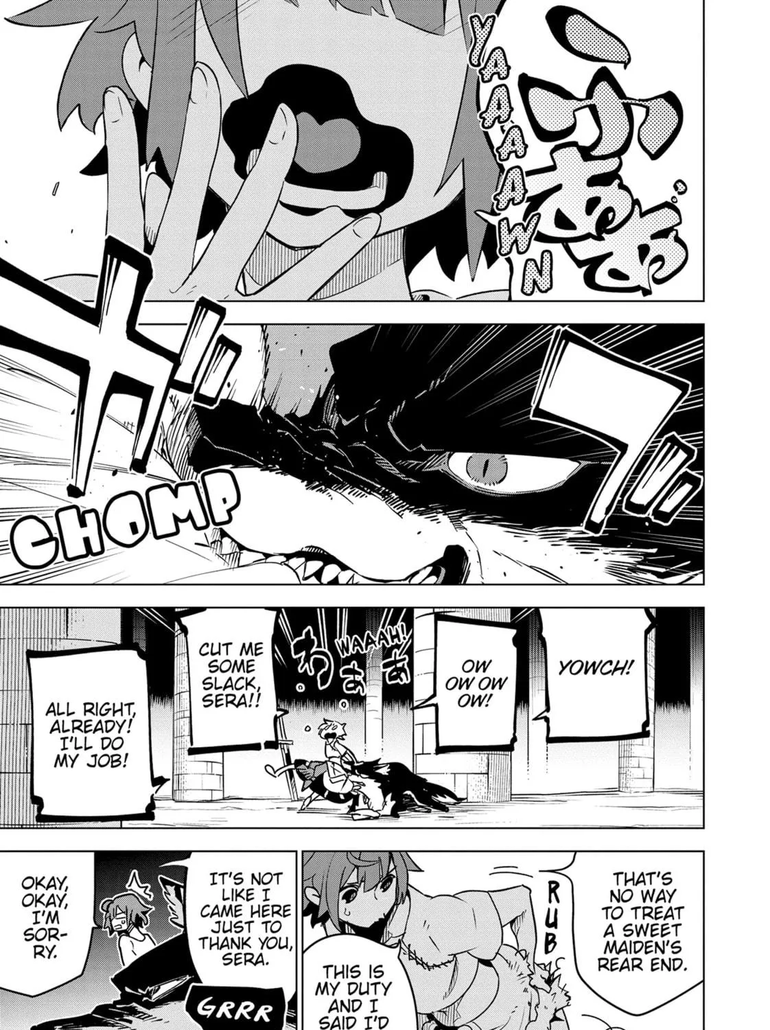 Read DUNGEON DIVE: Aim for the Deepest Level chapter 31 image 68 on Lezhin