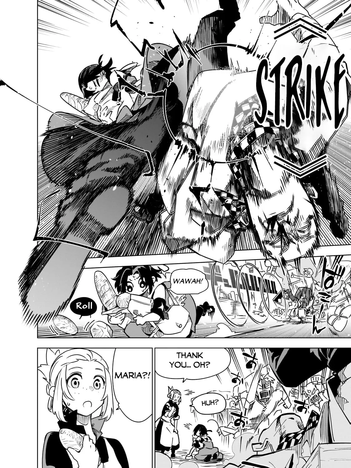 Read DUNGEON DIVE: Aim for the Deepest Level chapter 32 image 11 on Lezhin