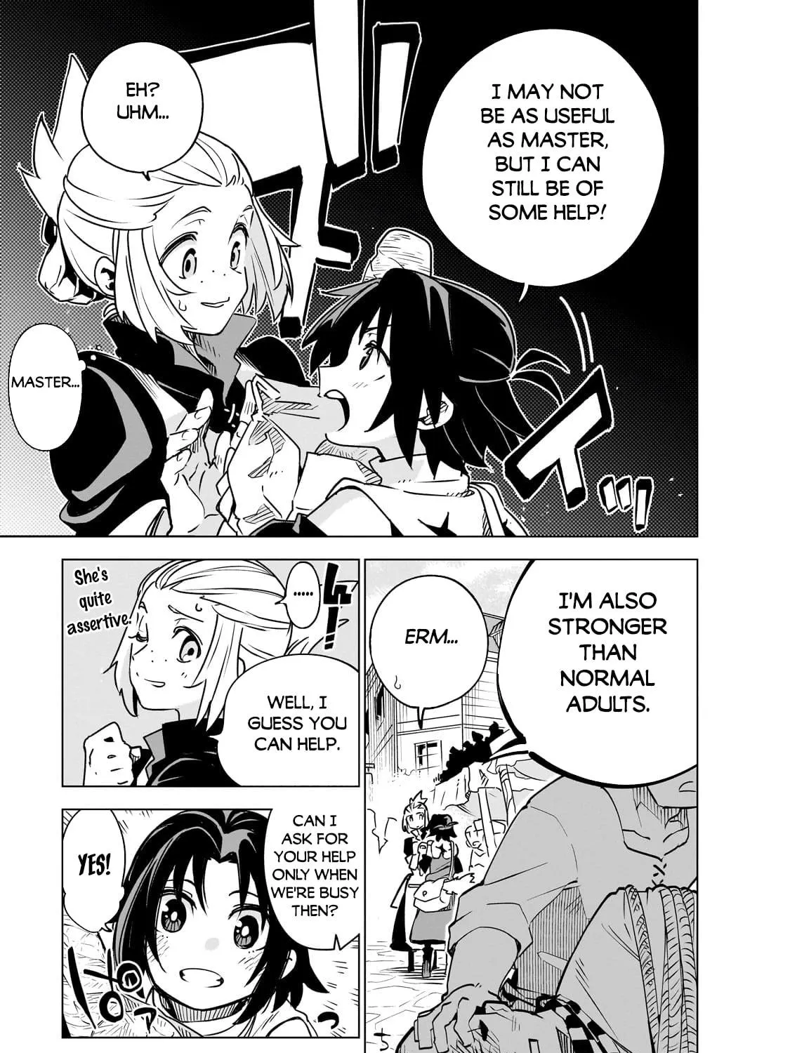 Read DUNGEON DIVE: Aim for the Deepest Level chapter 32 image 17 on Lezhin