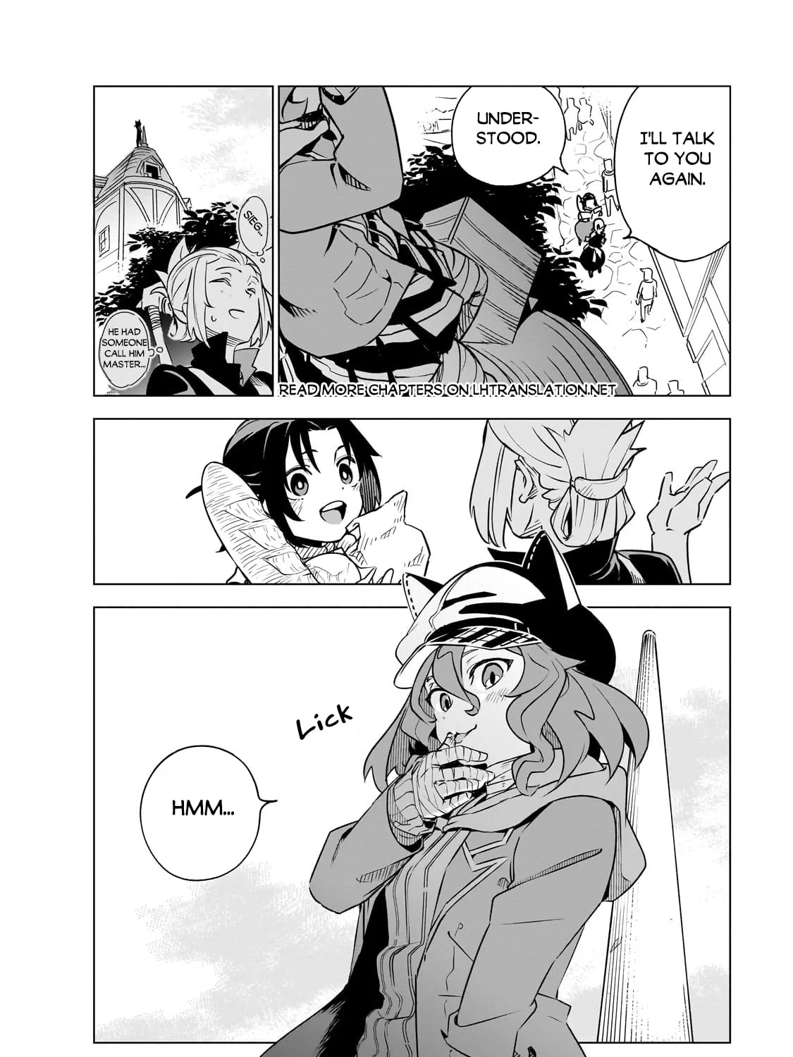Read DUNGEON DIVE: Aim for the Deepest Level chapter 32 image 19 on Lezhin