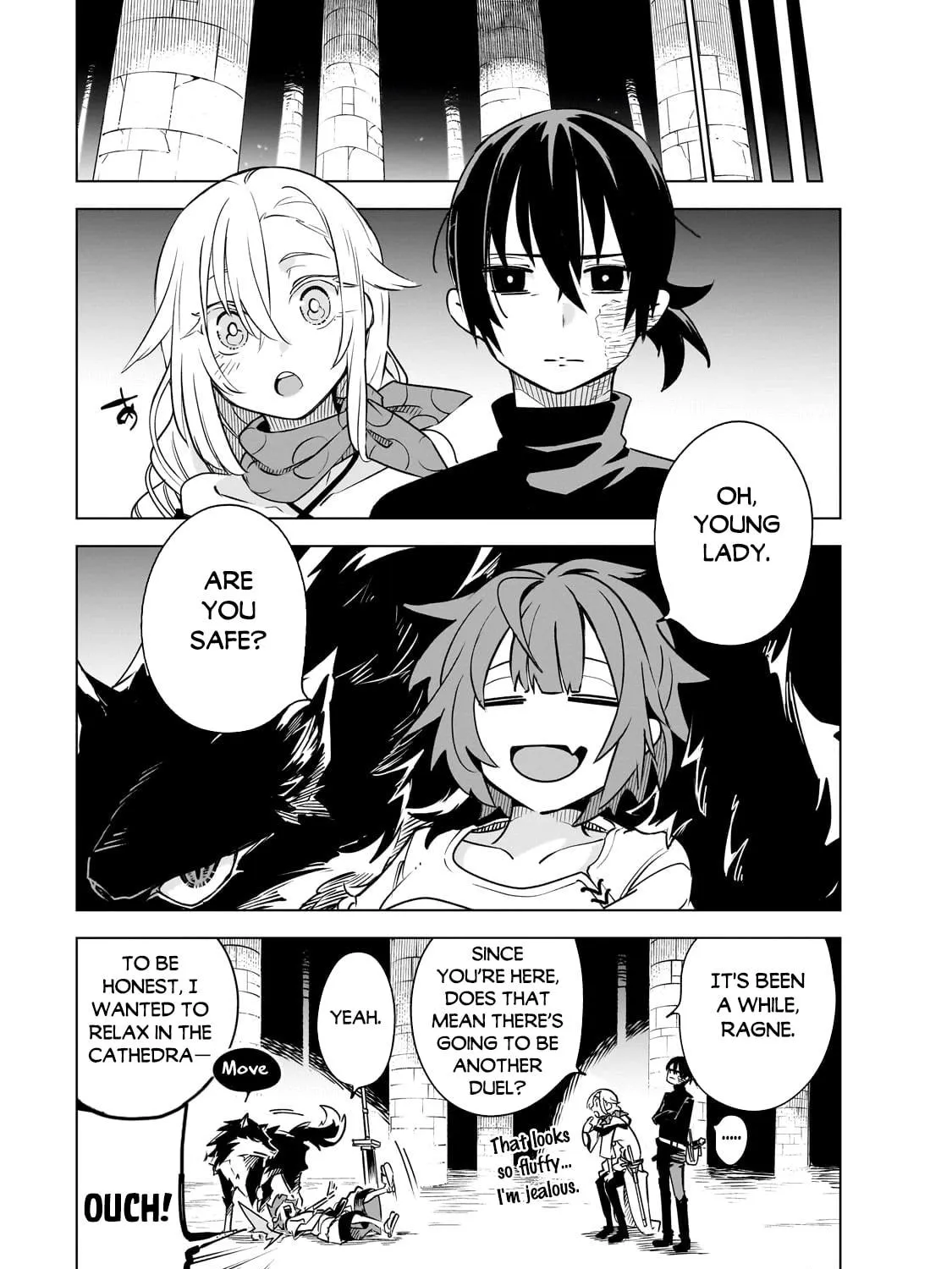 Read DUNGEON DIVE: Aim for the Deepest Level chapter 32 image 21 on Lezhin