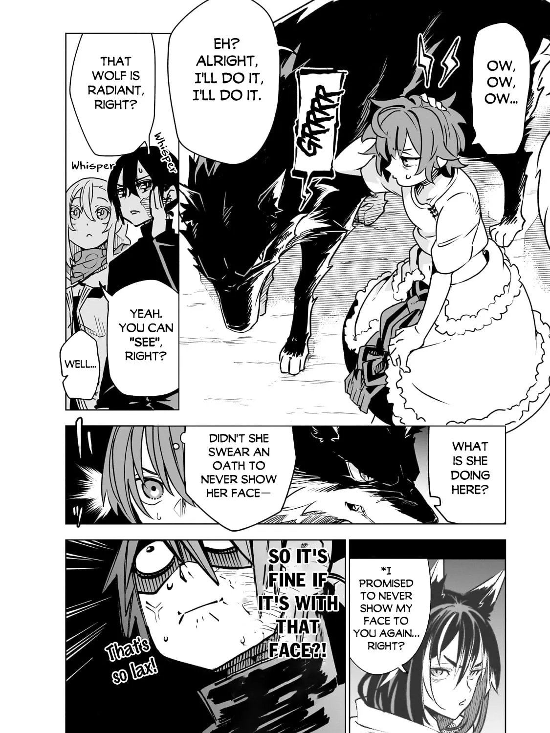 Read DUNGEON DIVE: Aim for the Deepest Level chapter 32 image 23 on Lezhin