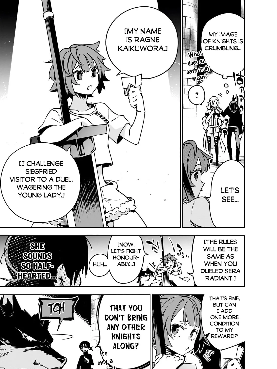 Read DUNGEON DIVE: Aim for the Deepest Level chapter 32 image 25 on Lezhin