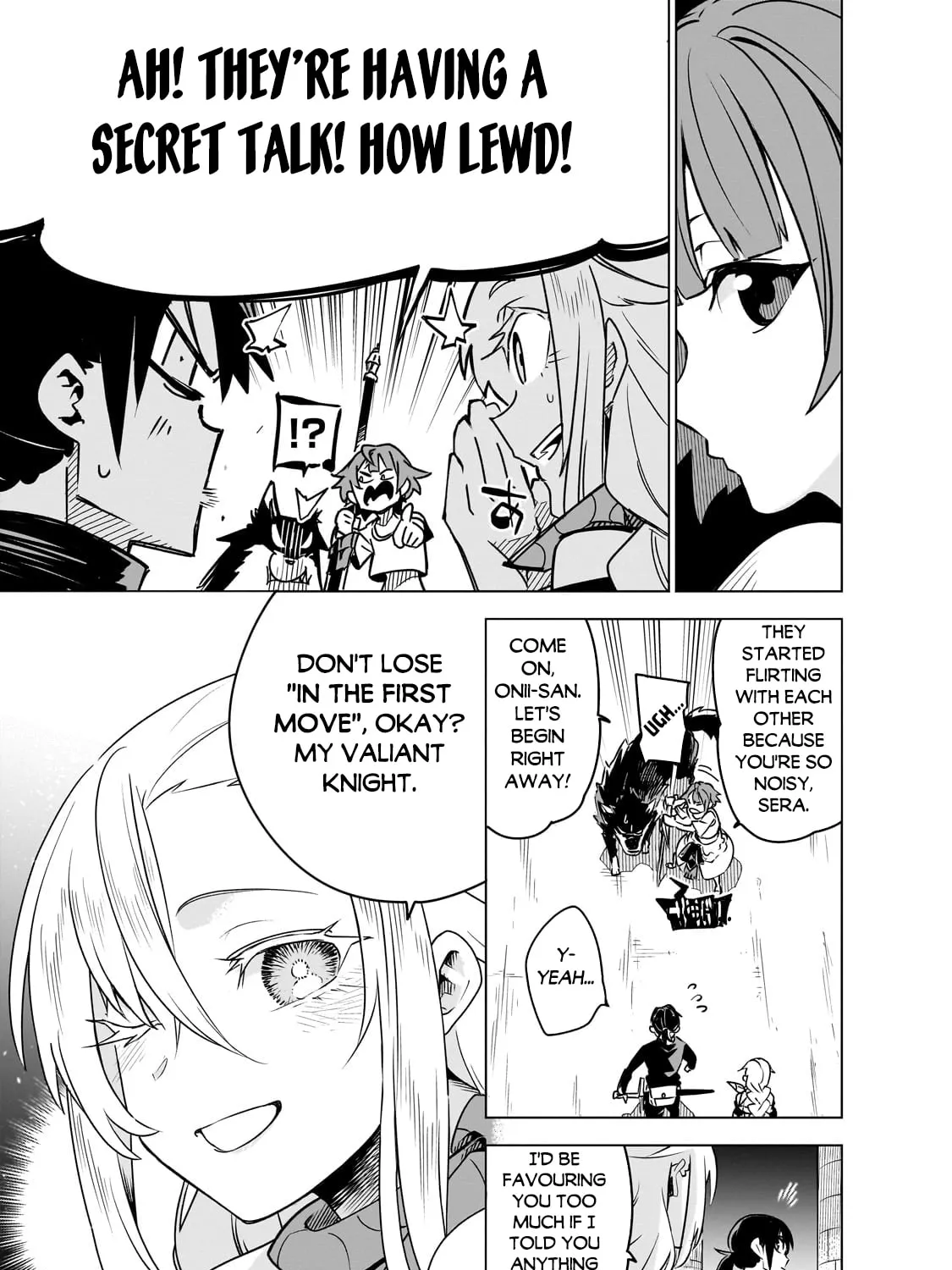 Read DUNGEON DIVE: Aim for the Deepest Level chapter 32 image 29 on Lezhin