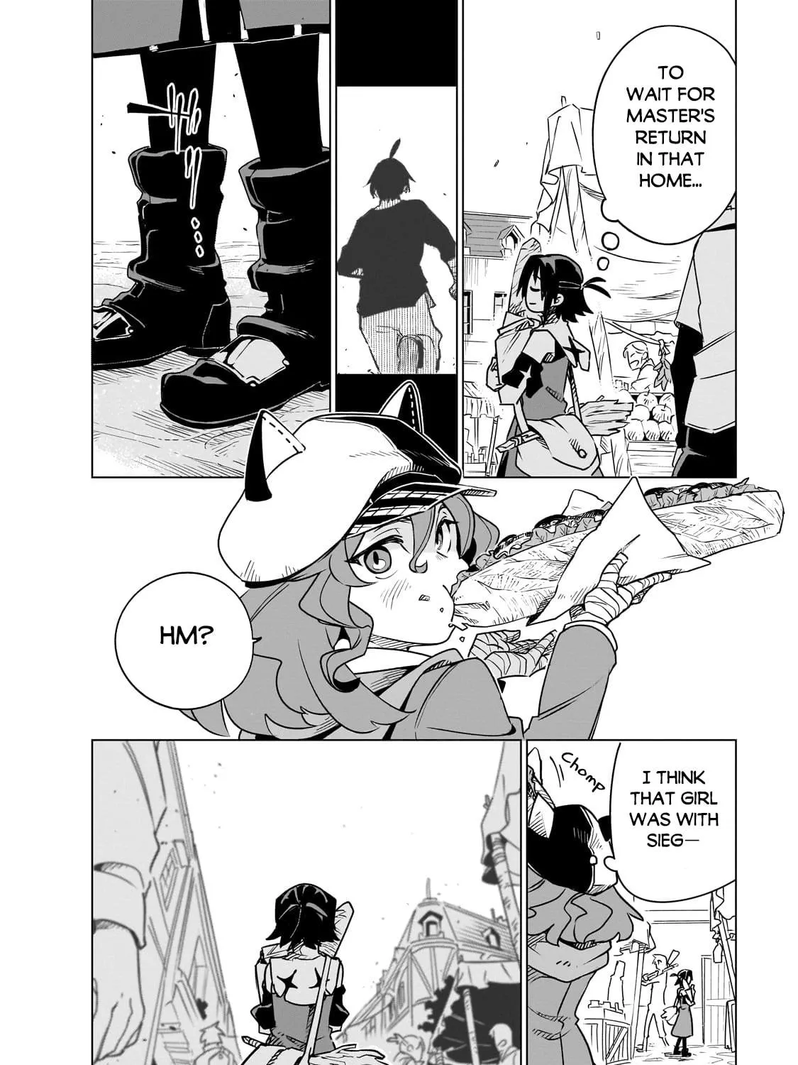 Read DUNGEON DIVE: Aim for the Deepest Level chapter 32 image 3 on Lezhin