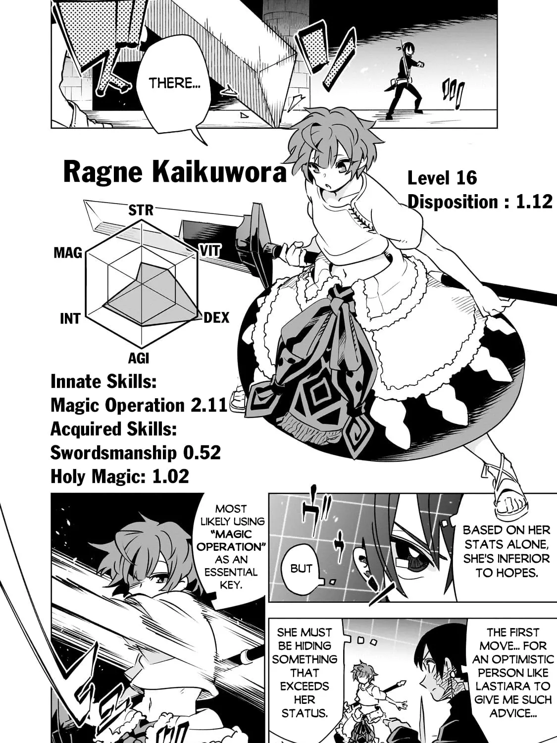 Read DUNGEON DIVE: Aim for the Deepest Level chapter 32 image 31 on Lezhin