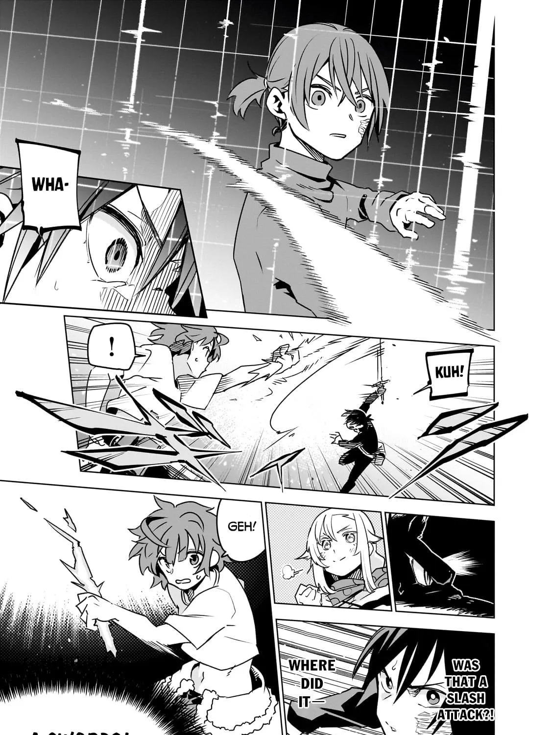 Read DUNGEON DIVE: Aim for the Deepest Level chapter 32 image 33 on Lezhin