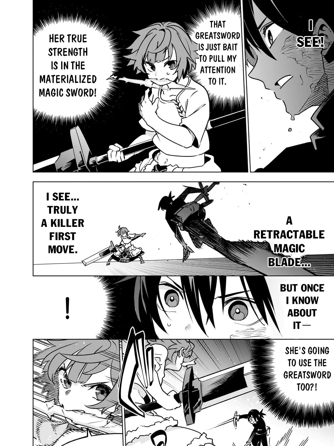 Read DUNGEON DIVE: Aim for the Deepest Level chapter 32 image 35 on Lezhin