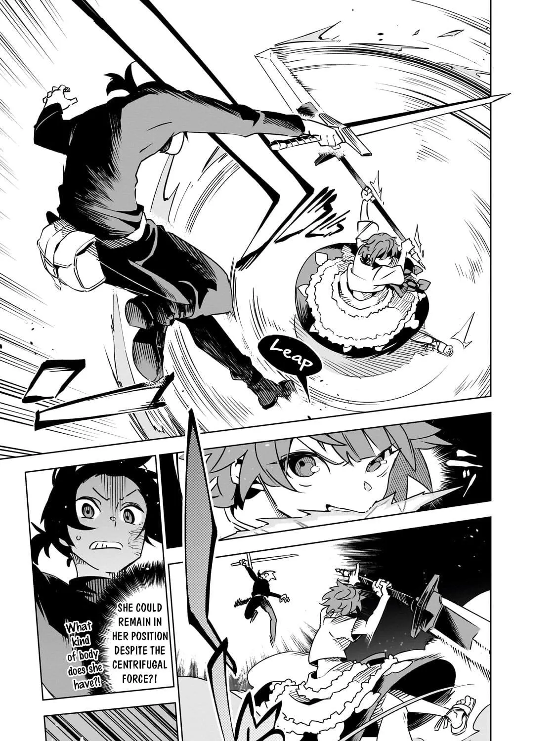 Read DUNGEON DIVE: Aim for the Deepest Level chapter 32 image 37 on Lezhin
