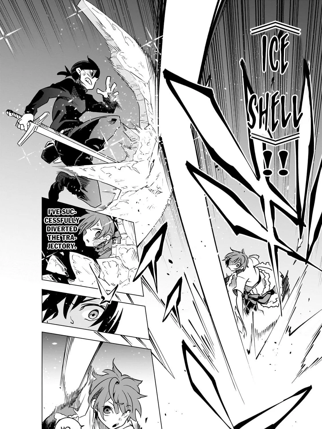 Read DUNGEON DIVE: Aim for the Deepest Level chapter 32 image 39 on Lezhin