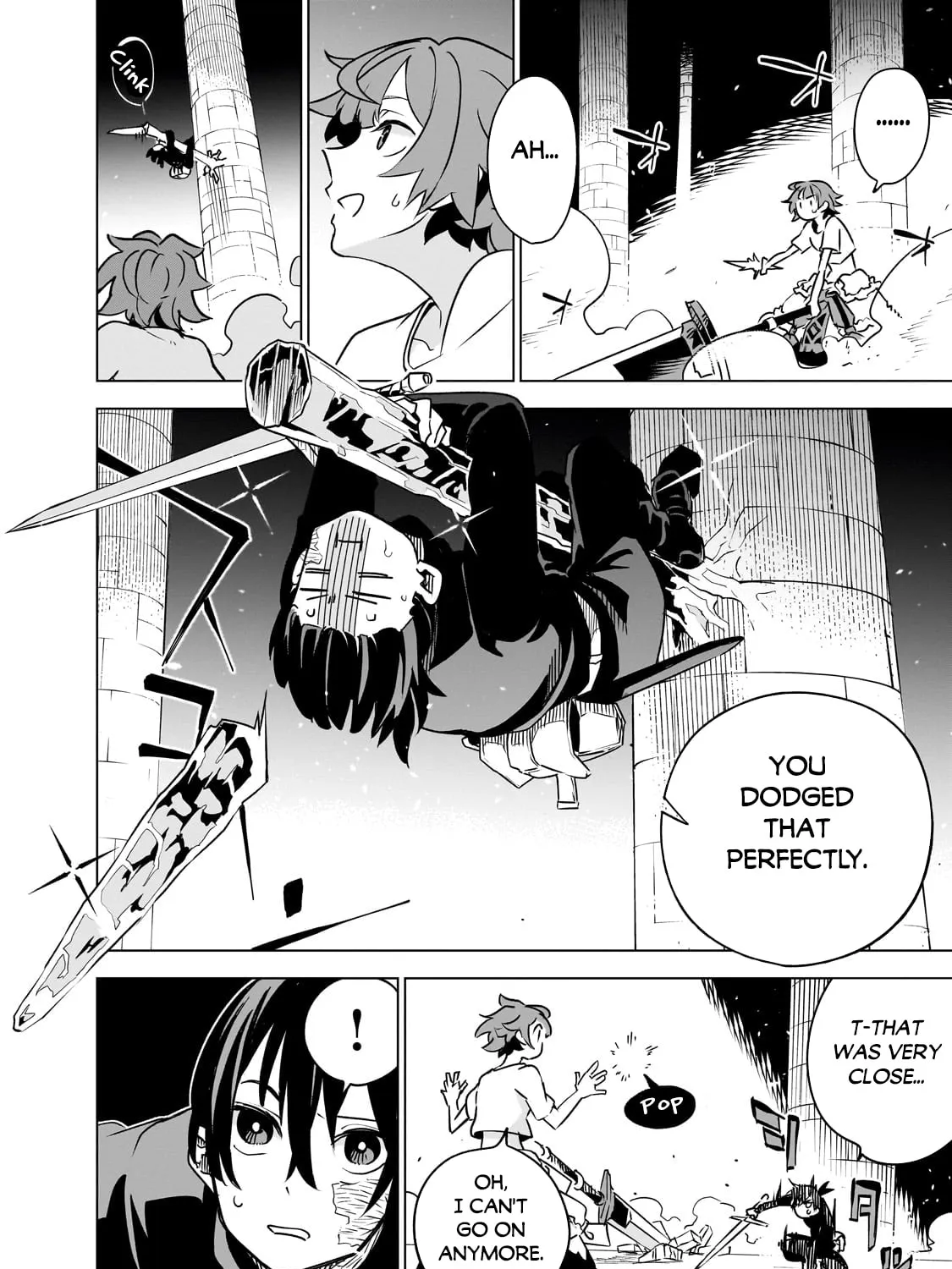 Read DUNGEON DIVE: Aim for the Deepest Level chapter 32 image 43 on Lezhin