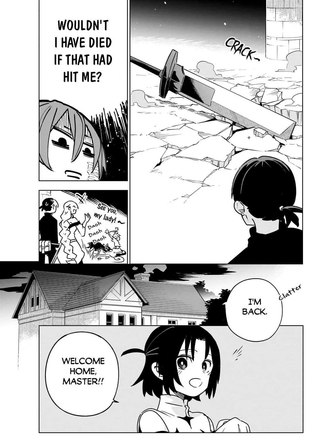 Read DUNGEON DIVE: Aim for the Deepest Level chapter 32 image 47 on Lezhin