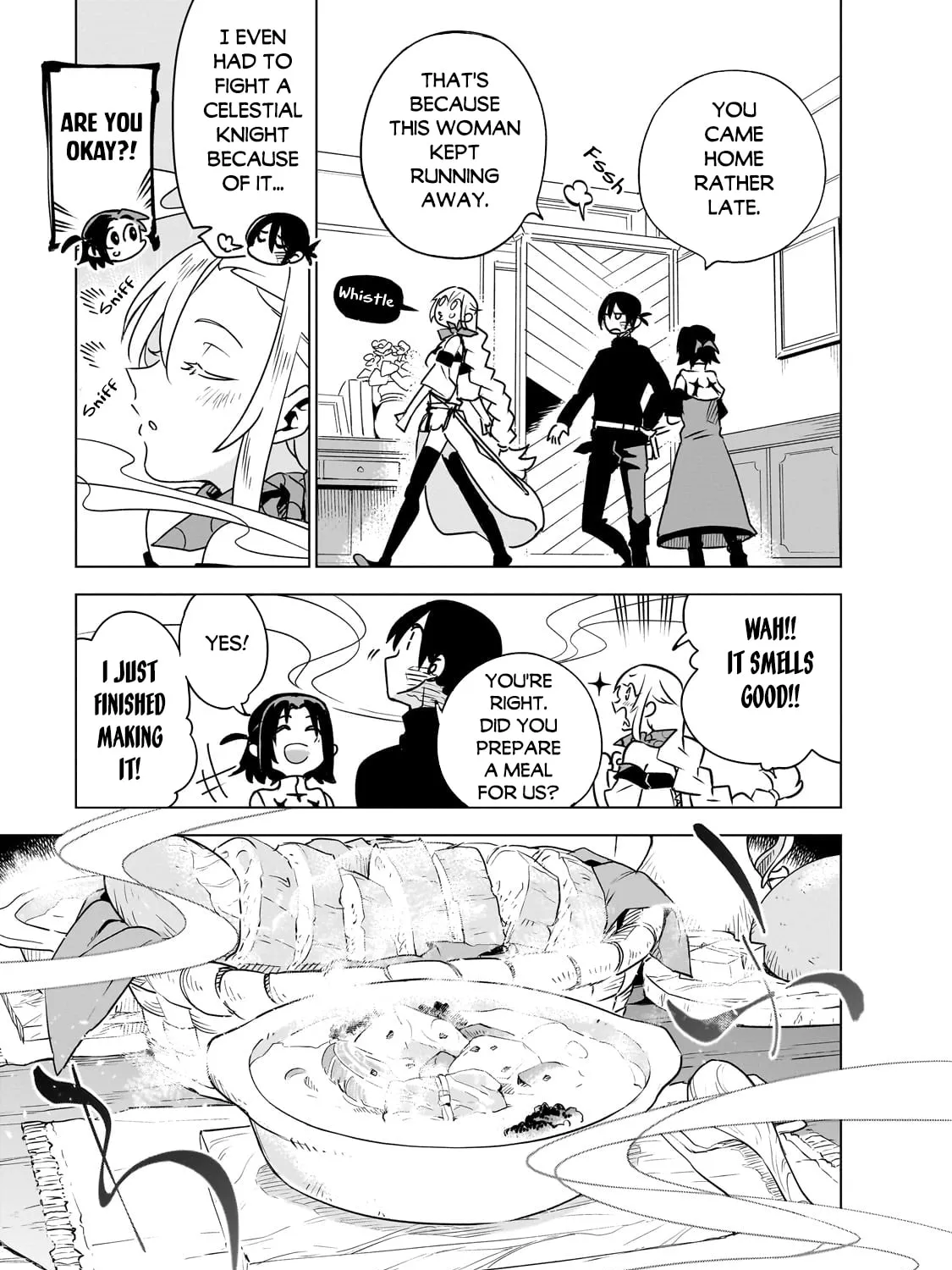 Read DUNGEON DIVE: Aim for the Deepest Level chapter 32 image 49 on Lezhin