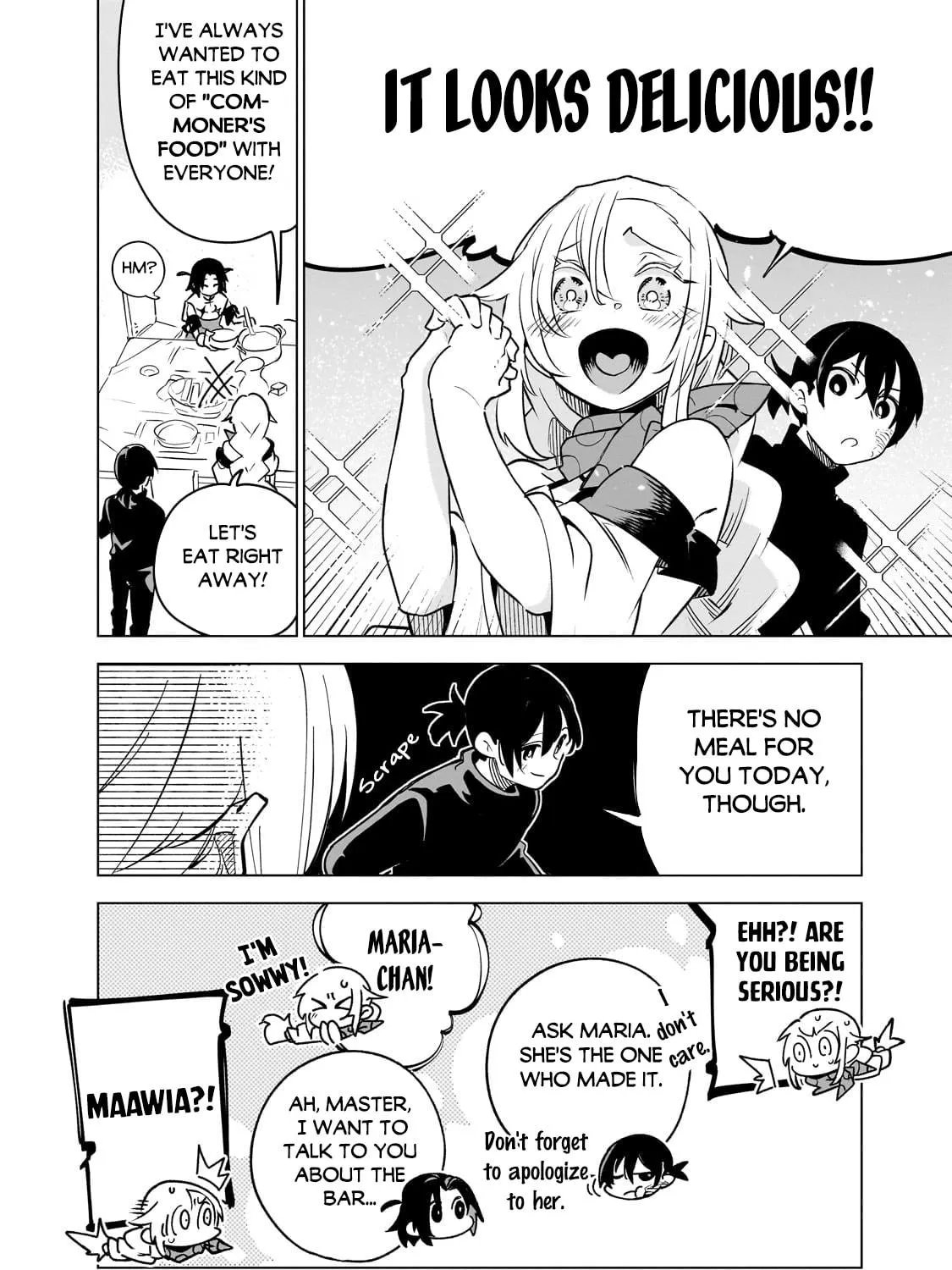 Read DUNGEON DIVE: Aim for the Deepest Level chapter 32 image 51 on Lezhin