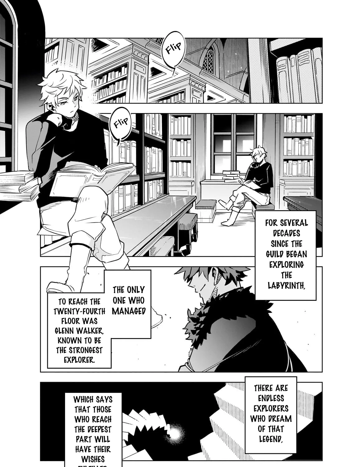 Read DUNGEON DIVE: Aim for the Deepest Level chapter 32 image 55 on Lezhin