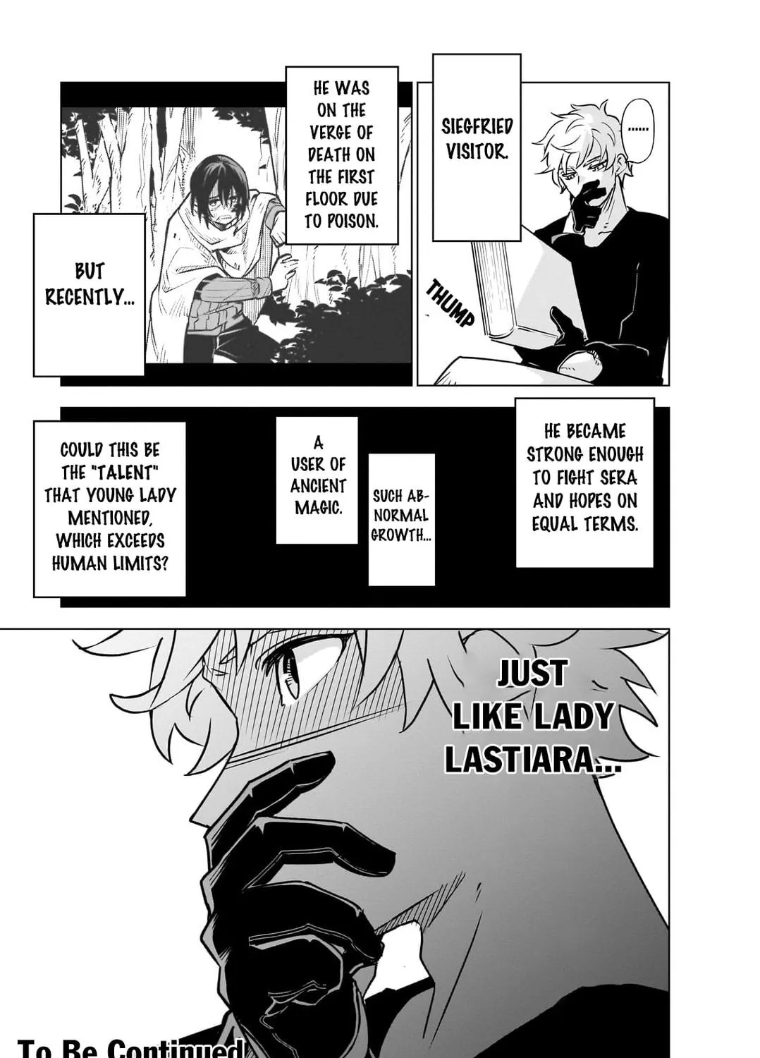 Read DUNGEON DIVE: Aim for the Deepest Level chapter 32 image 57 on Lezhin