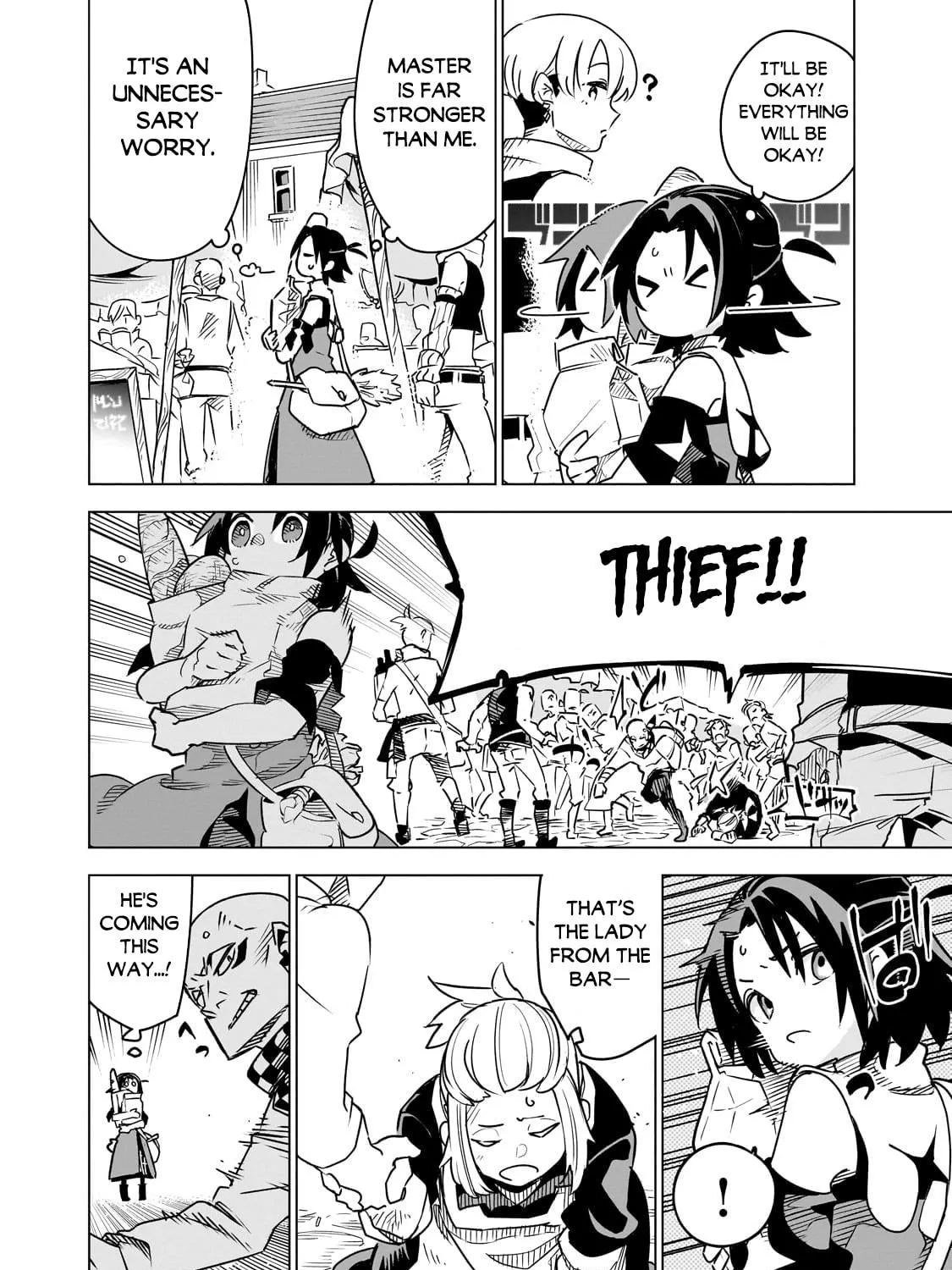 Read DUNGEON DIVE: Aim for the Deepest Level chapter 32 image 7 on Lezhin