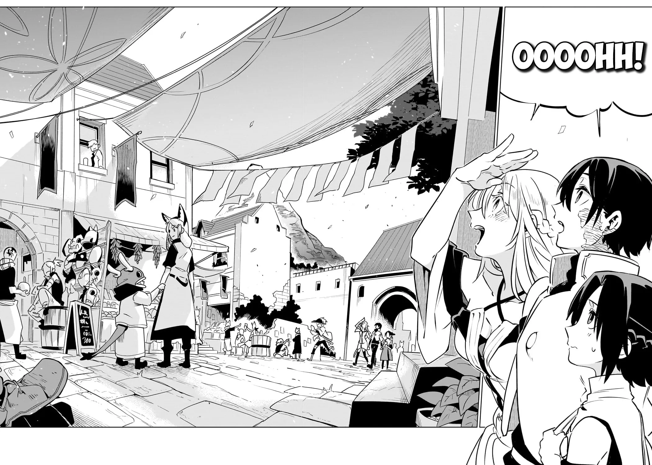 Read DUNGEON DIVE: Aim for the Deepest Level chapter 33 image 11 on Lezhin