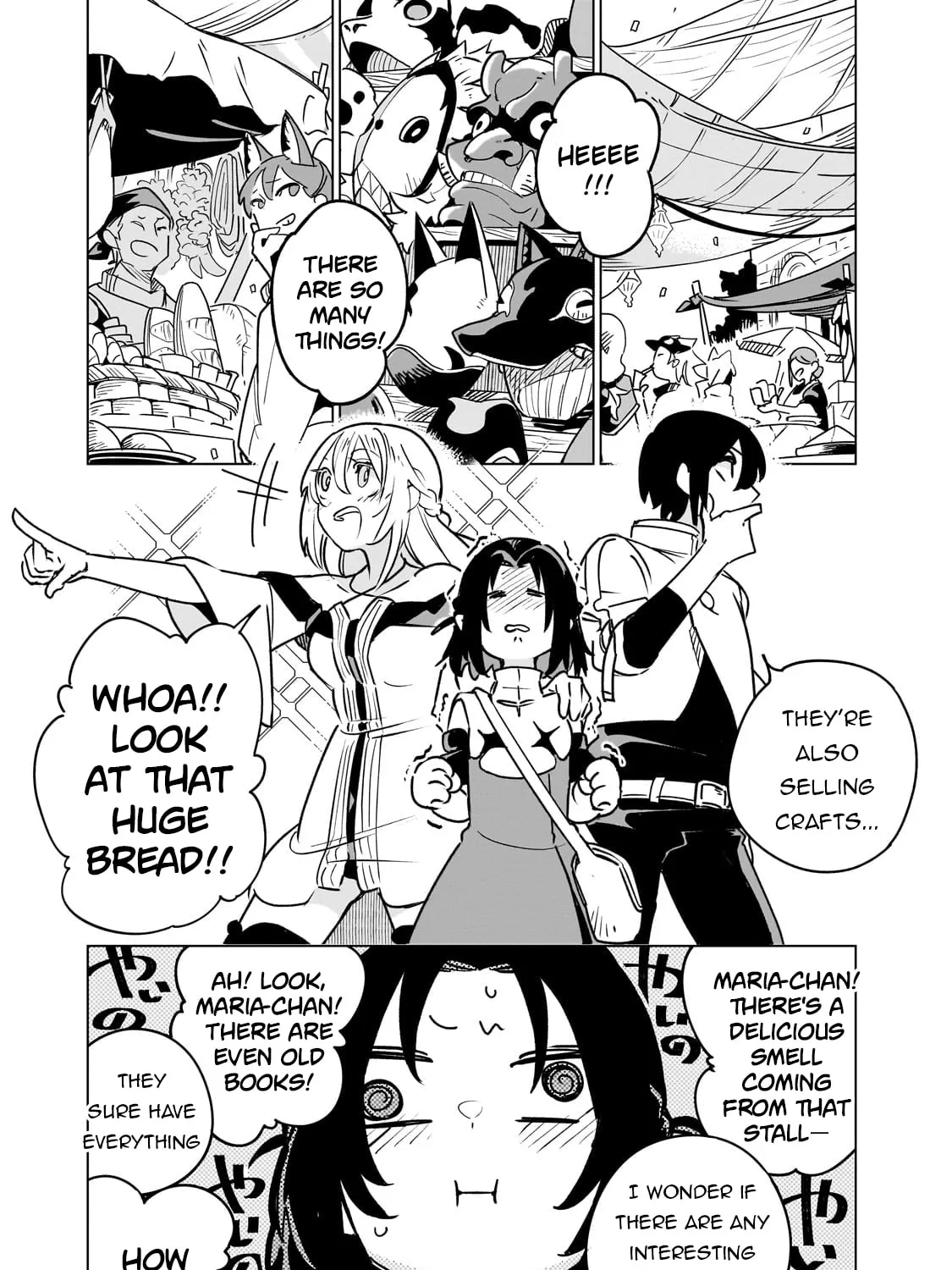 Read DUNGEON DIVE: Aim for the Deepest Level chapter 33 image 12 on Lezhin