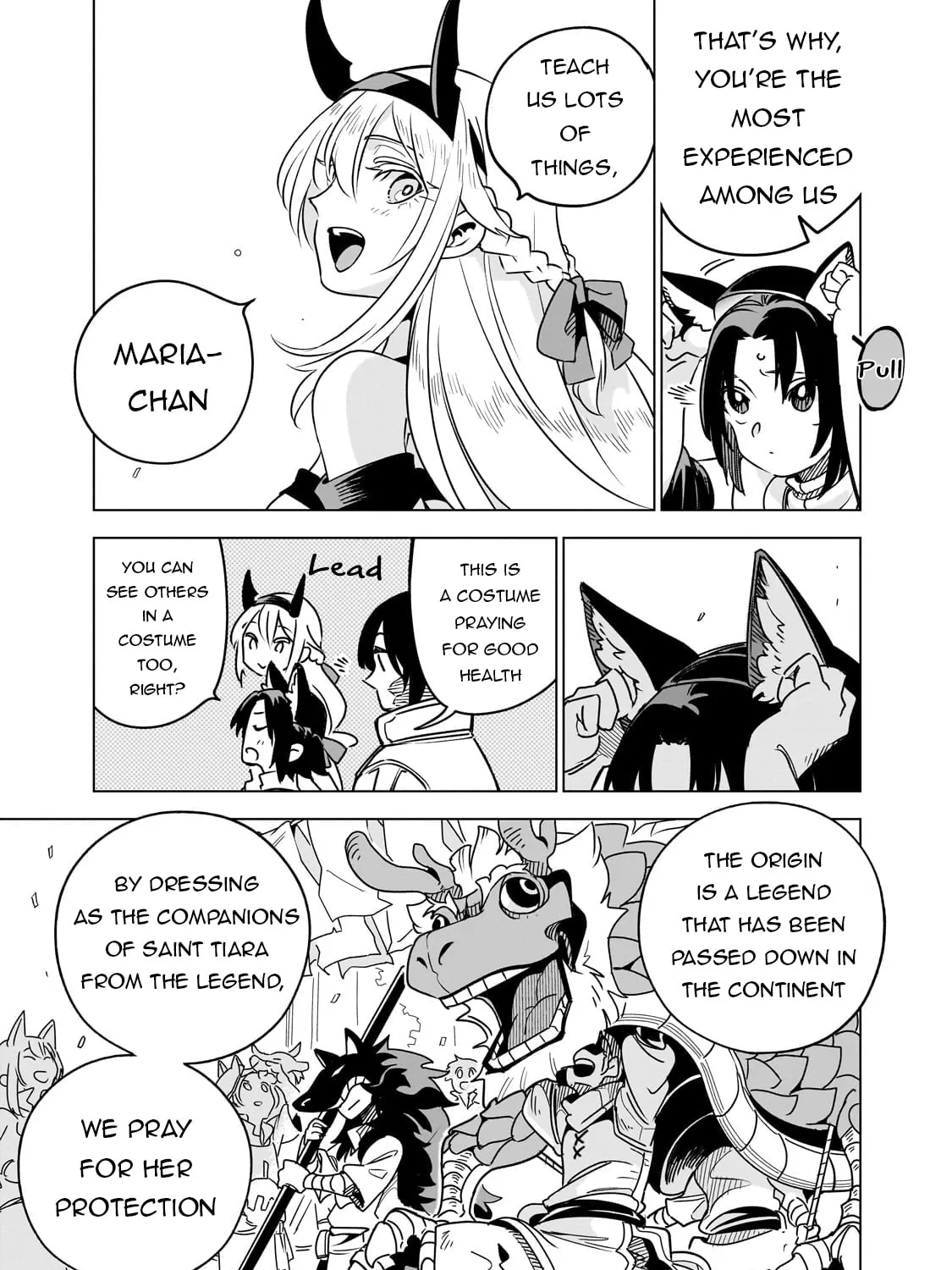 Read DUNGEON DIVE: Aim for the Deepest Level chapter 33 image 18 on Lezhin