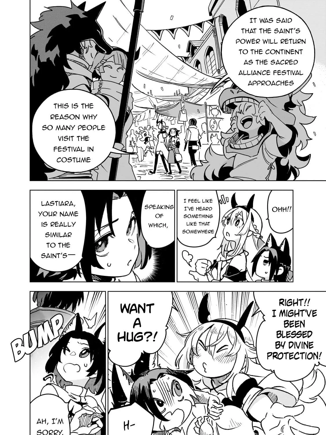 Read DUNGEON DIVE: Aim for the Deepest Level chapter 33 image 20 on Lezhin