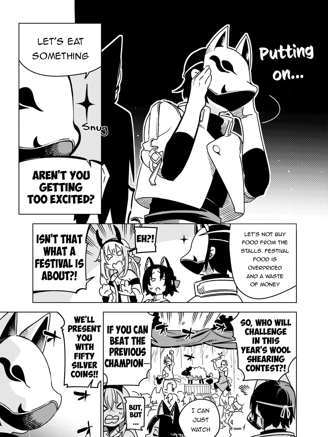 Read DUNGEON DIVE: Aim for the Deepest Level chapter 33 image 22 on Lezhin