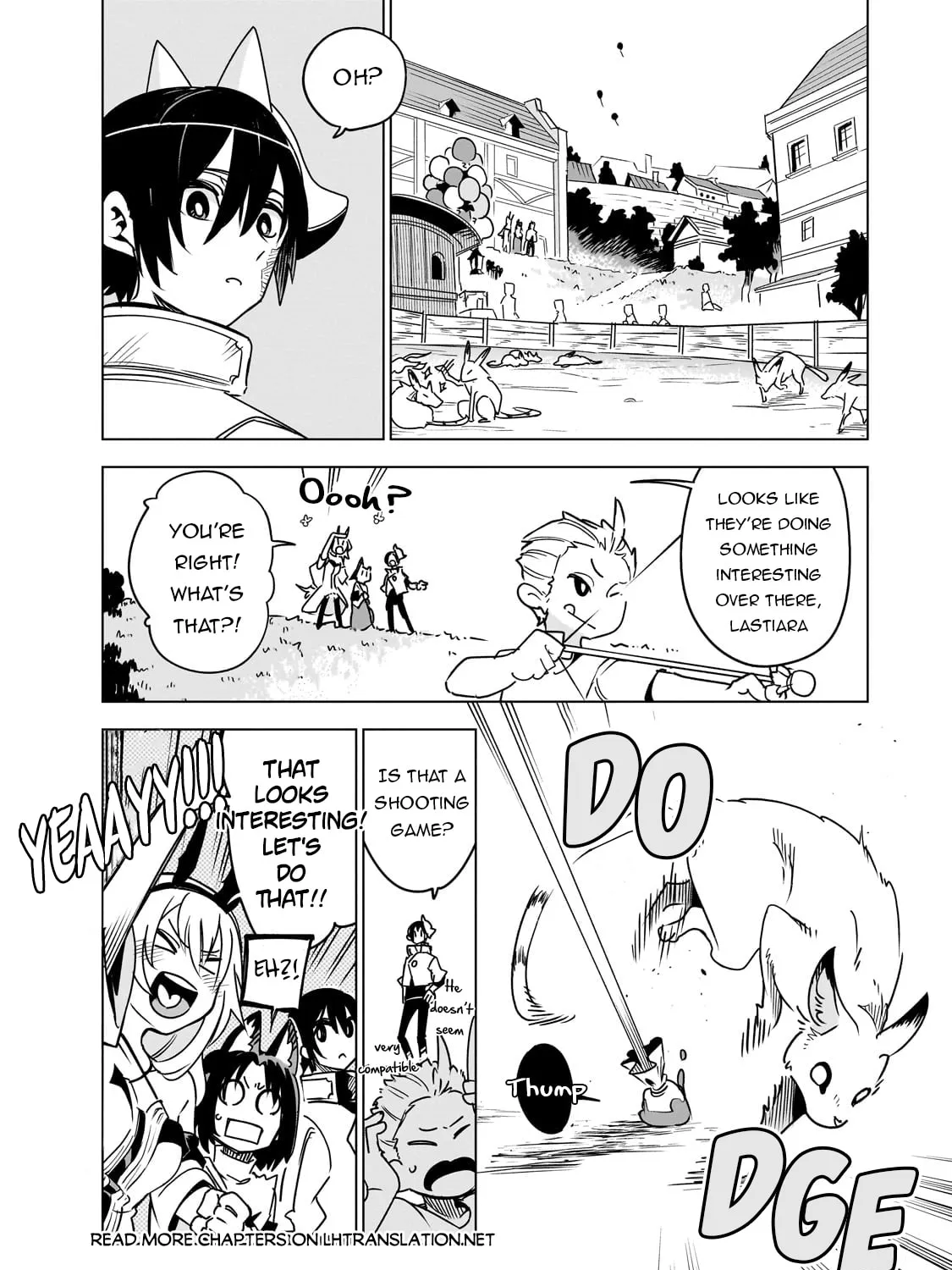 Read DUNGEON DIVE: Aim for the Deepest Level chapter 33 image 28 on Lezhin