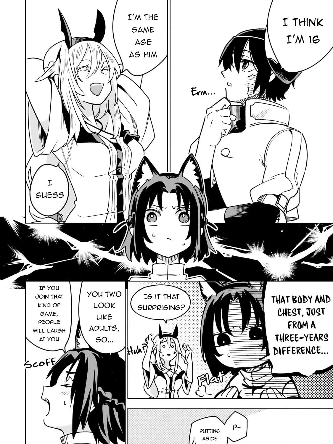 Read DUNGEON DIVE: Aim for the Deepest Level chapter 33 image 32 on Lezhin
