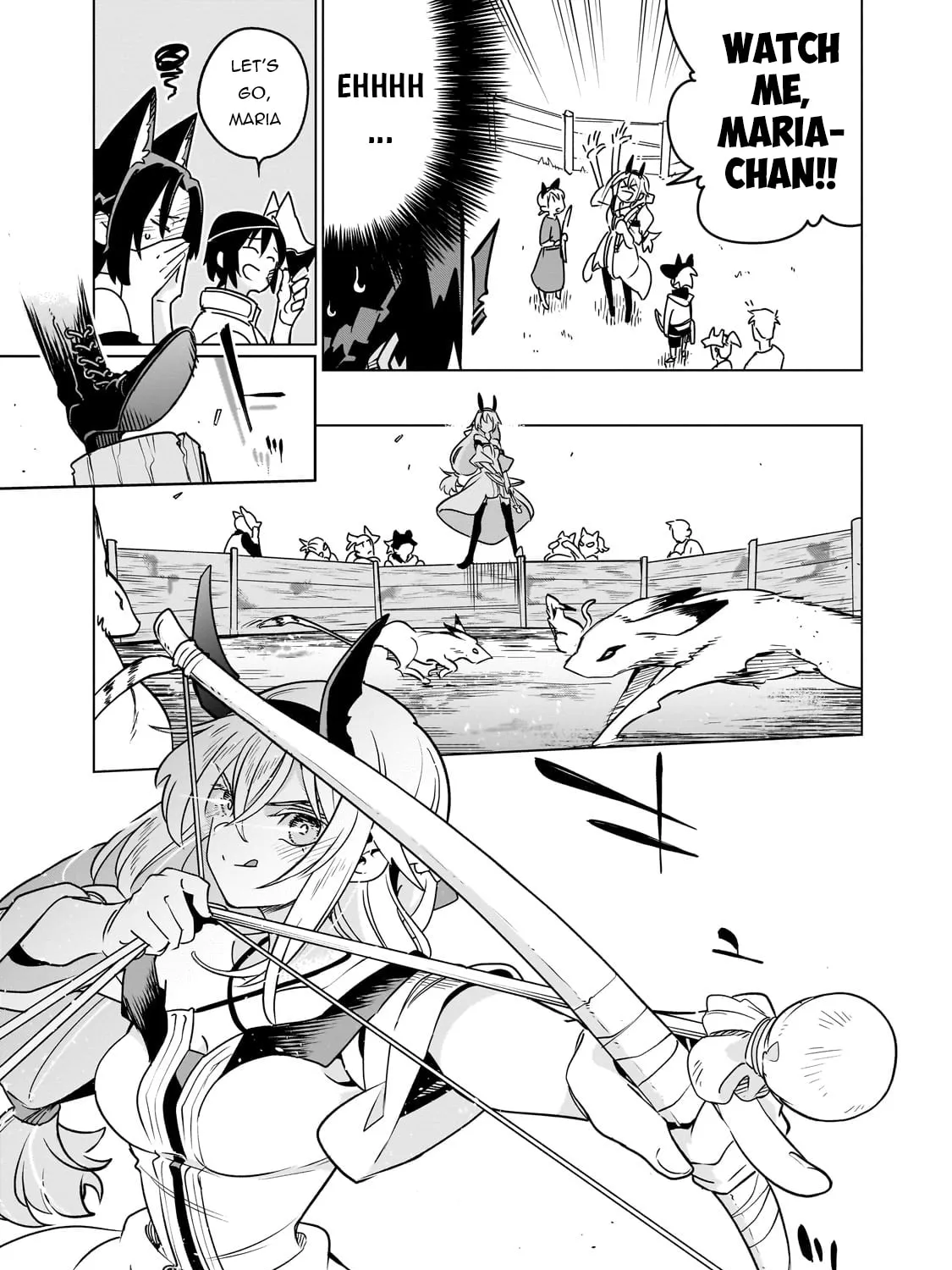 Read DUNGEON DIVE: Aim for the Deepest Level chapter 33 image 34 on Lezhin