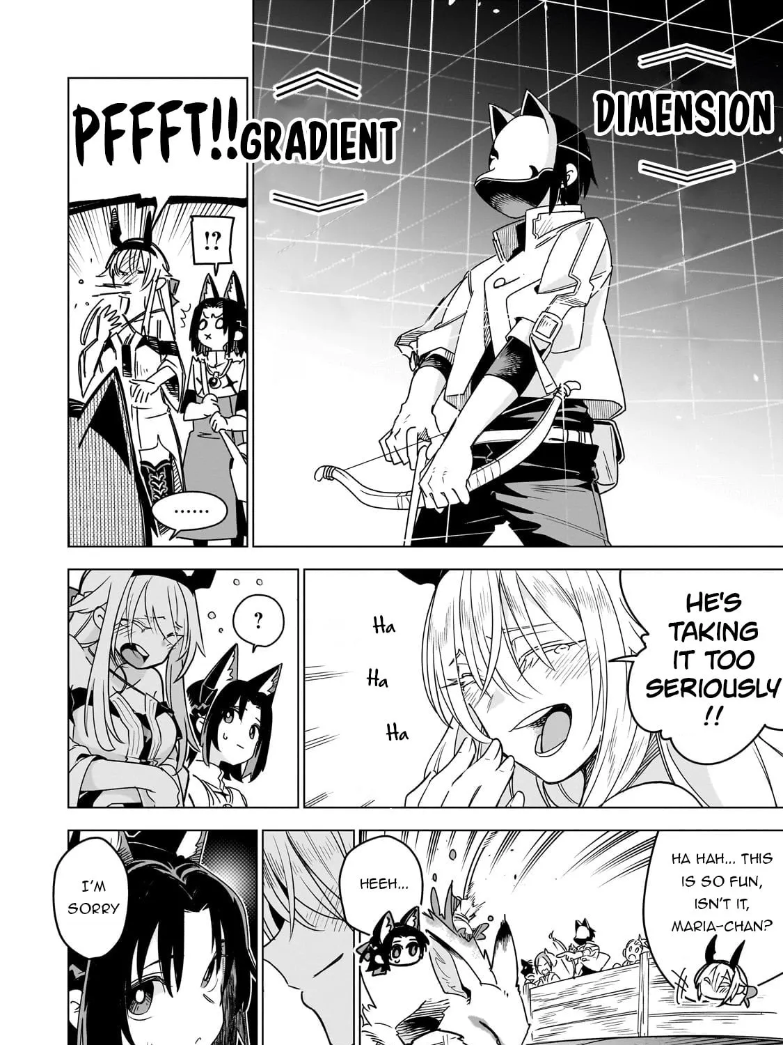 Read DUNGEON DIVE: Aim for the Deepest Level chapter 33 image 40 on Lezhin