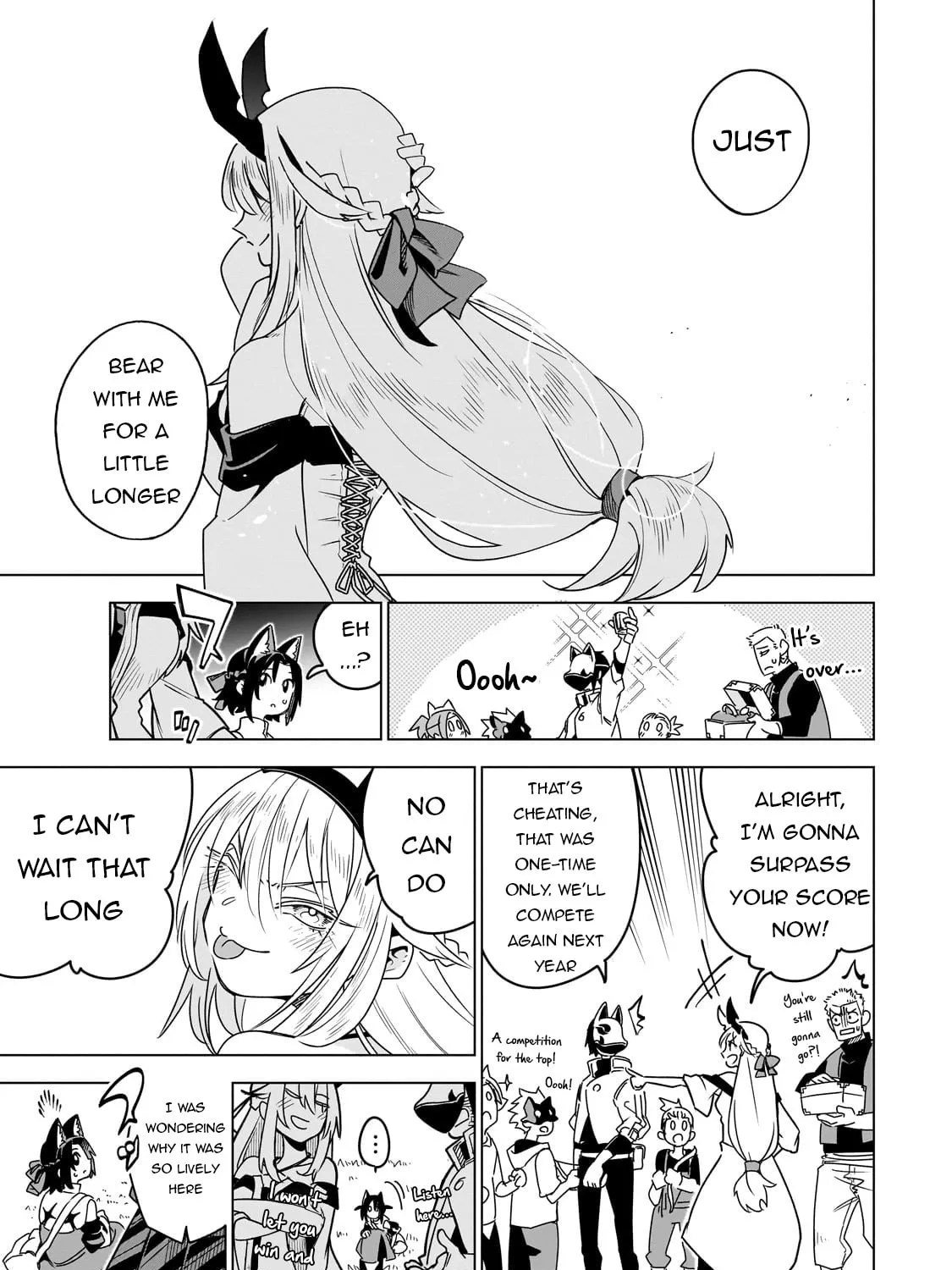 Read DUNGEON DIVE: Aim for the Deepest Level chapter 33 image 42 on Lezhin