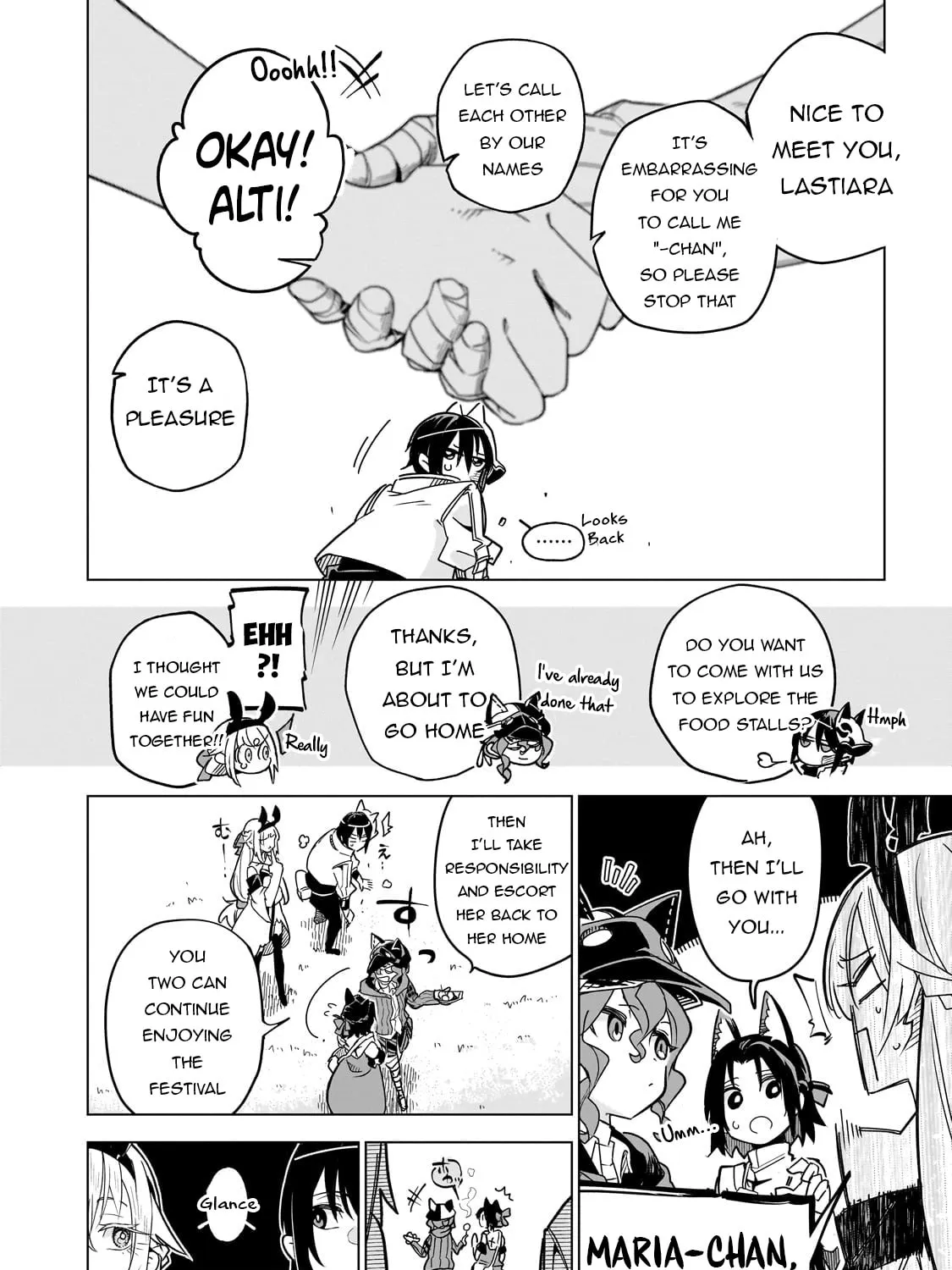 Read DUNGEON DIVE: Aim for the Deepest Level chapter 33 image 48 on Lezhin