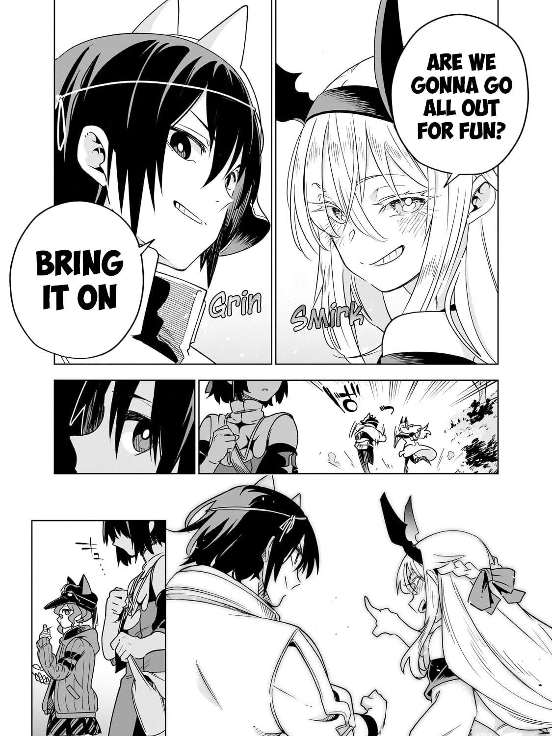 Read DUNGEON DIVE: Aim for the Deepest Level chapter 33 image 50 on Lezhin