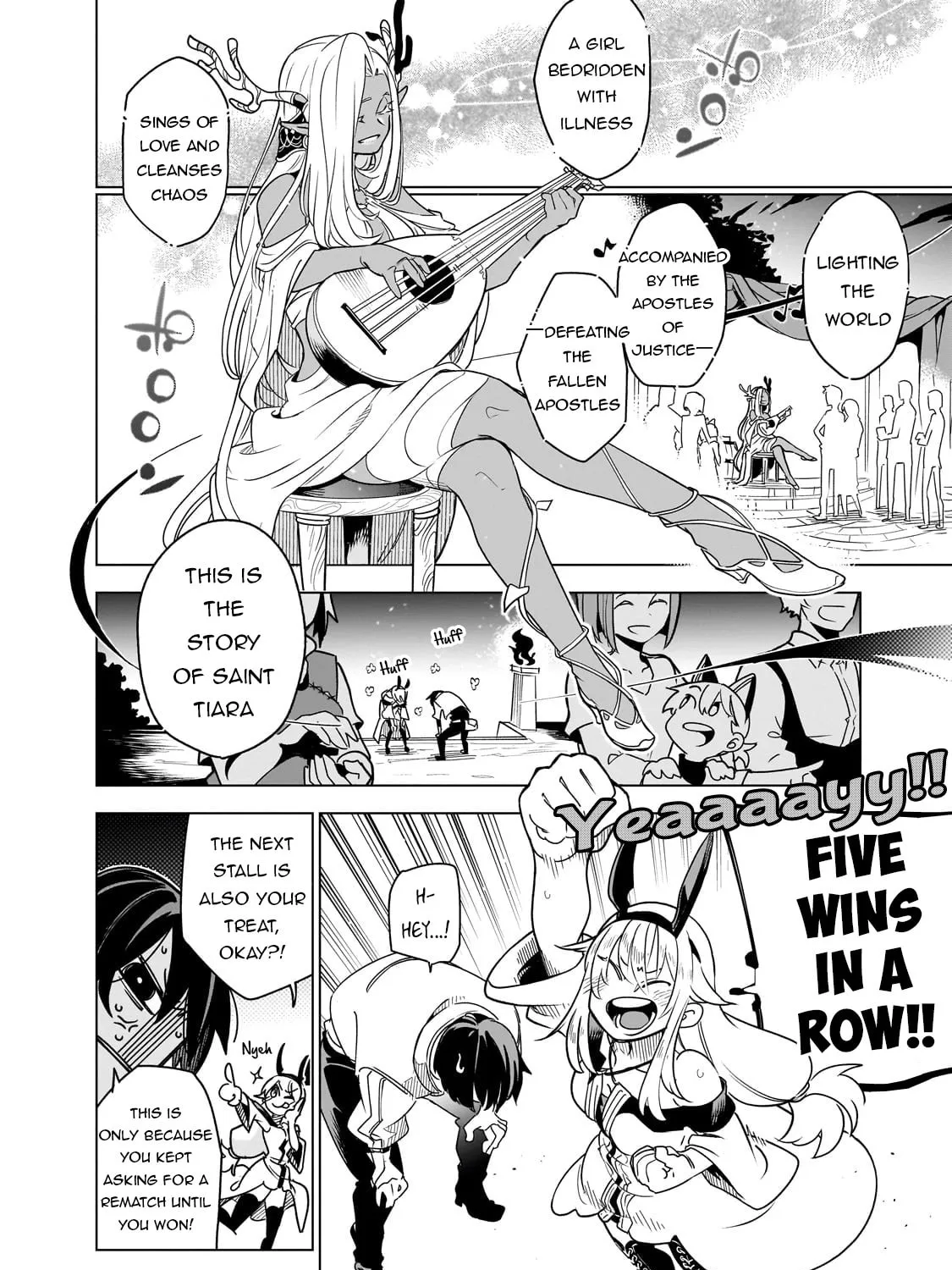 Read DUNGEON DIVE: Aim for the Deepest Level chapter 33 image 52 on Lezhin
