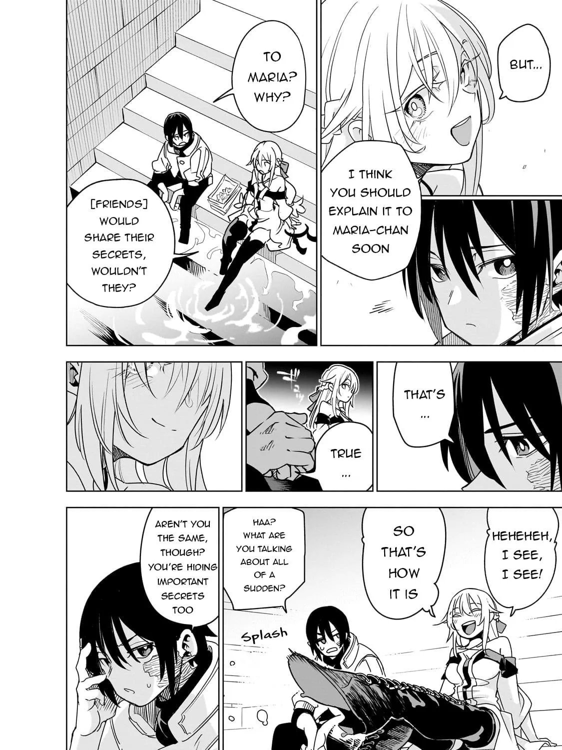 Read DUNGEON DIVE: Aim for the Deepest Level chapter 33 image 56 on Lezhin