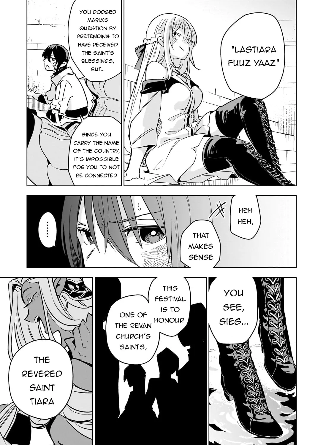 Read DUNGEON DIVE: Aim for the Deepest Level chapter 33 image 58 on Lezhin