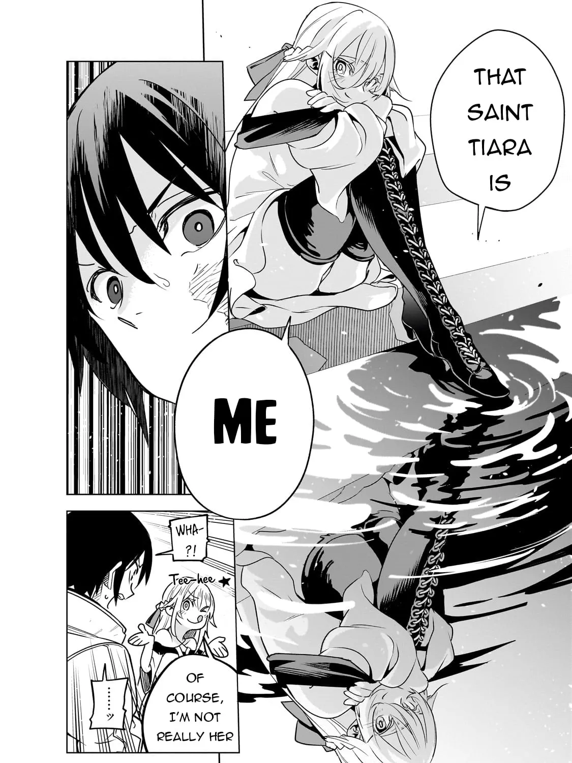 Read DUNGEON DIVE: Aim for the Deepest Level chapter 33 image 60 on Lezhin