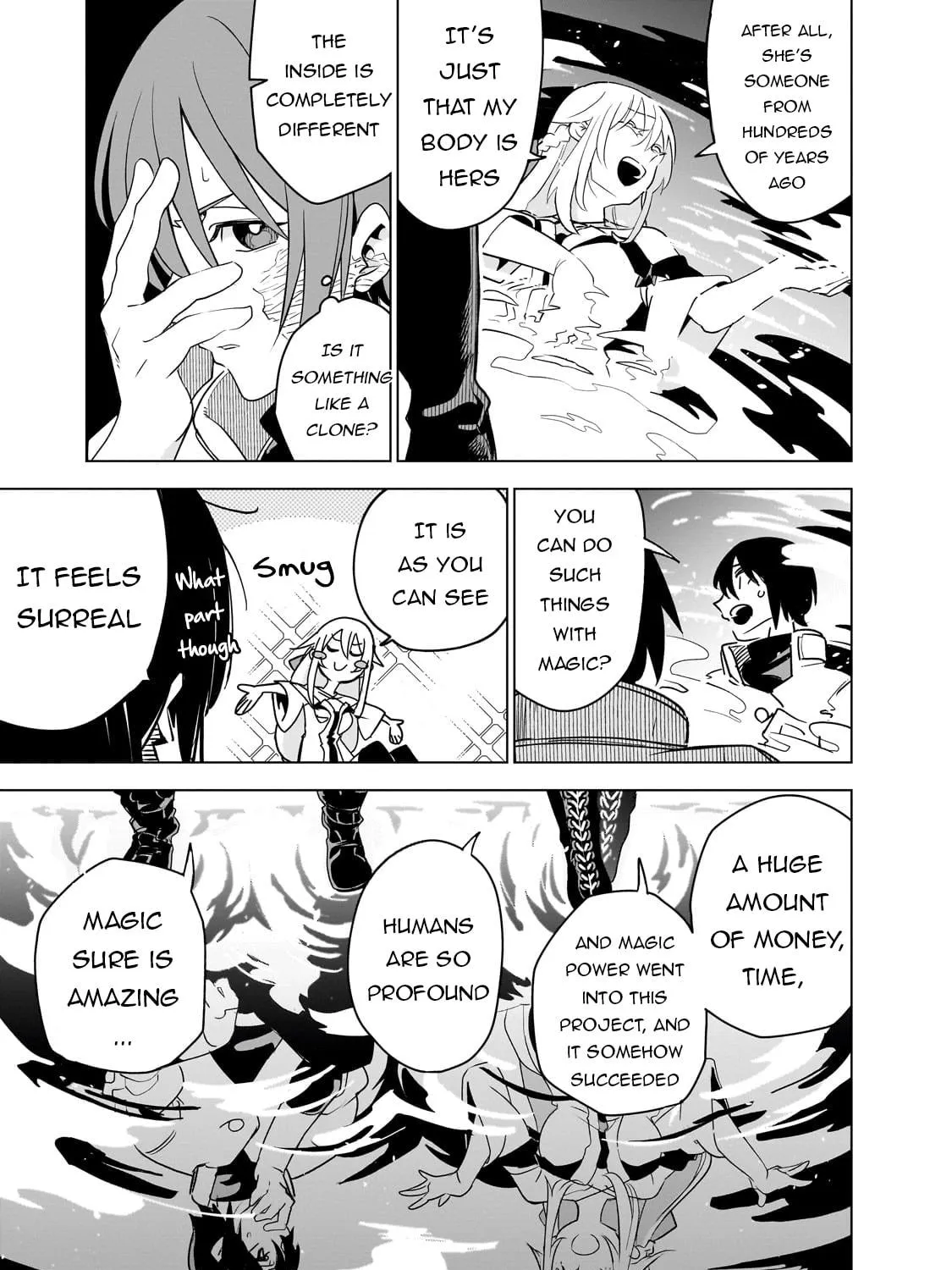 Read DUNGEON DIVE: Aim for the Deepest Level chapter 33 image 62 on Lezhin