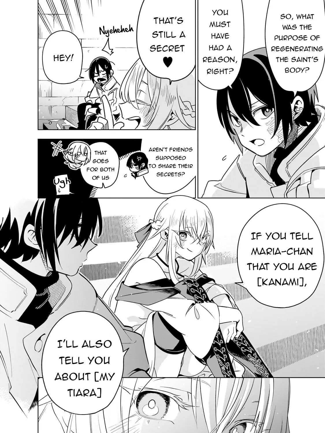 Read DUNGEON DIVE: Aim for the Deepest Level chapter 33 image 64 on Lezhin