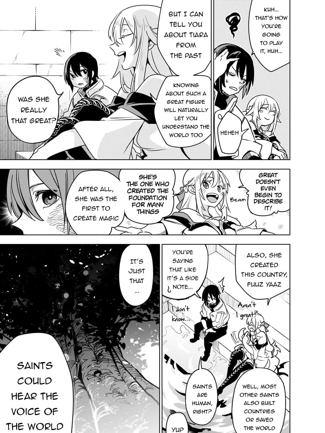 Read DUNGEON DIVE: Aim for the Deepest Level chapter 33 image 66 on Lezhin