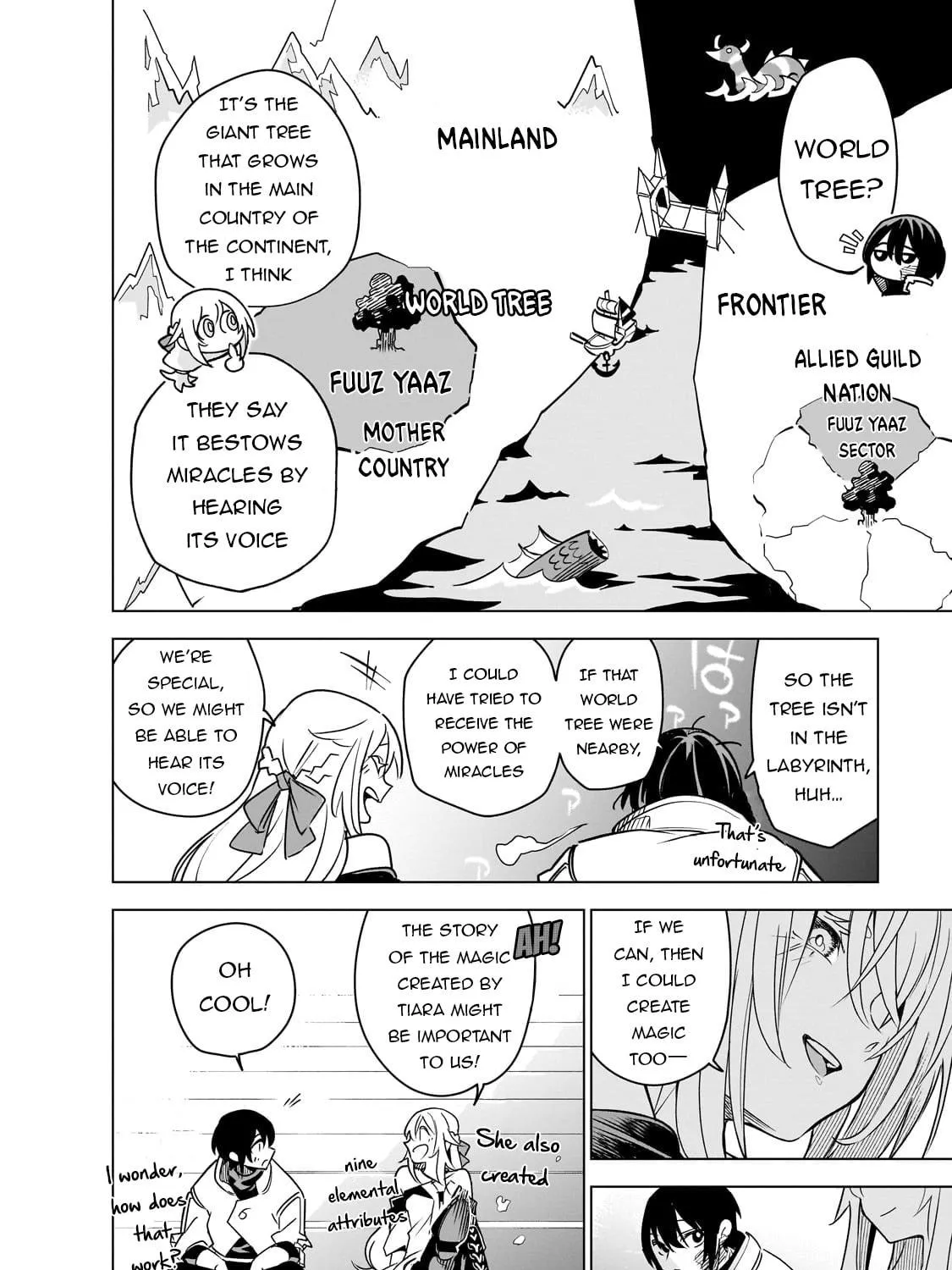 Read DUNGEON DIVE: Aim for the Deepest Level chapter 33 image 68 on Lezhin