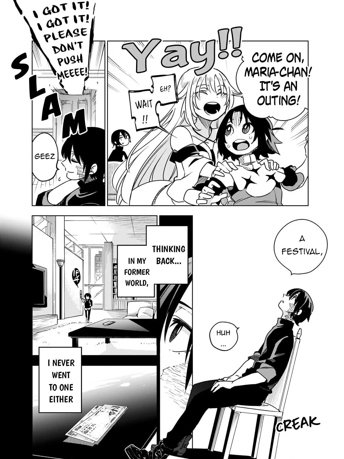 Read DUNGEON DIVE: Aim for the Deepest Level chapter 33 image 7 on Lezhin
