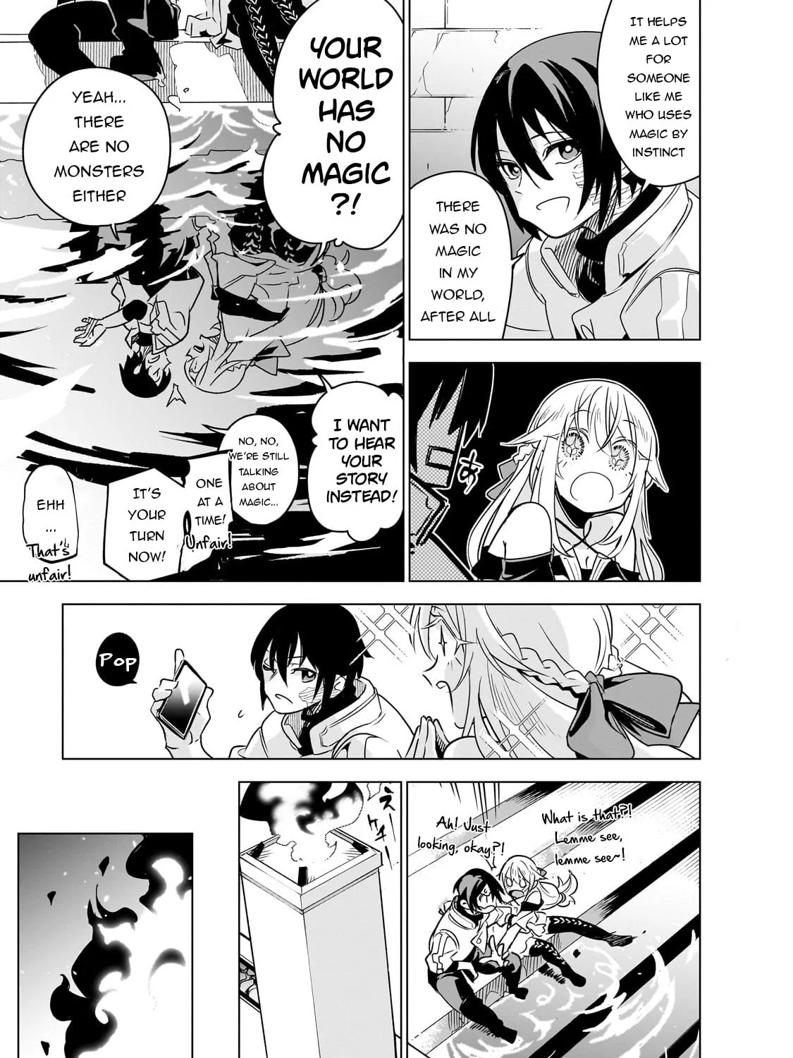 Read DUNGEON DIVE: Aim for the Deepest Level chapter 33 image 70 on Lezhin