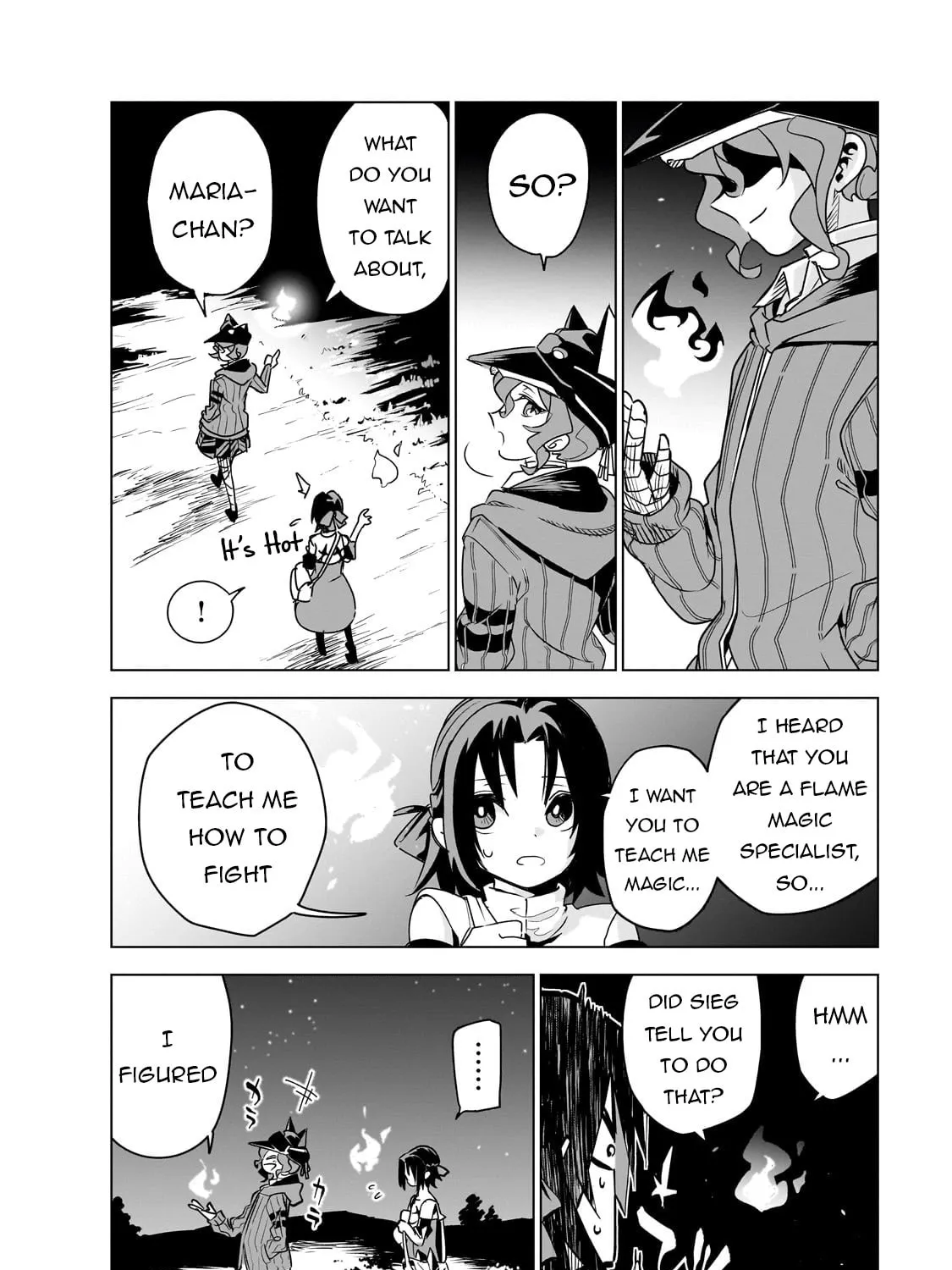 Read DUNGEON DIVE: Aim for the Deepest Level chapter 33 image 72 on Lezhin